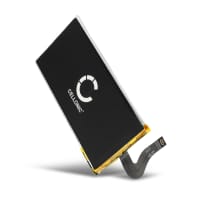 CELLONIC® G020J-B mobilbatteri för Google Pixel 4 XL med 3.85V, 3600mAh - ersättningsbatteri med lång batteritid