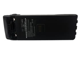 PMNN4047 Batterie de rechange pour Motorola MTP700, MTP750 - Batterie de rechange pour radio 1800mAh, batterie supplémentaire pour radiotéléphones / téléphone satellite