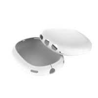 étui coque TPU blanc pour Apple Airpods Max - protection contre chute et rayure