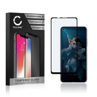 0,33mm Displayskydd / skärmskydd för Huawei Honor 20- mobil, 9H 3D Case-friendly, Full Glue - smartphone-skyddsglas, screen protector