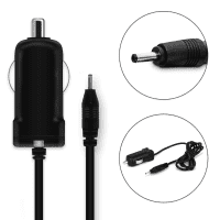 Cargador de coche con LED para móviles Nokia 108 / 3110 / 5230 / 6210 / 6300 / 8800 / N8 / N70 / N95 / E71 / Asha 300 - Cable de carga de 1.1m, Cargador rápido 5V, 0.5A / 500mA