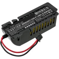 Akku für Mitsubishi MelServo MR-J3, MR-J3-A, MR-J3-A4, MR-J3-B, MR-J3-B4 , MR-J3-T 2000mAh von CELLONIC