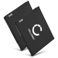 2x Batteri för Samsung Galaxy Ace 3 / Galaxy Trend 2 Lite - EB-B100AE, GH43-03948B (1500mAh)