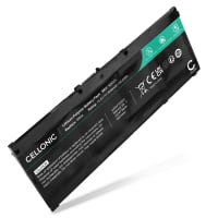Batteri for HP Pavilion 15, Omen 15, Omen 17, SR04XL 3000mAh 15.4V fra CELLONIC