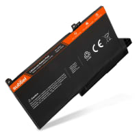 Akku für Dell Latitude 12 7490, 7480, 7280, 7000, 700, Dell DJ1J0, PGFX4 Laptop - 3600mAh 11.4V 