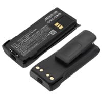 Motorola PMNN4447/ PMNN4447A Ersatz Akku für Motorola R7 R7A - Funkgerät Ersatzakku 2600mAh, Zusatzakku Batterie  Funktelefone / Satellitentelefon