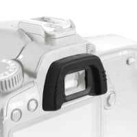 CELLONIC® Viewfinder Eyecup til Nikon D7100 D200 D300 D70s D80 D90 DK-21 Silikone Ekstra Anti-Glare EVF Eye Piece View Finder Cover Hood Cap