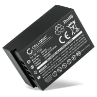 Batteri for FujiFilm GFX 50R, GFX100, GFX 50s, GFX 50S, NP-T125, GFX Medium Format Kameraer 1000mAh fra subtel