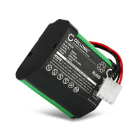 Batteria per Vorwerk Kobold VR100, VX100 (Vorwerk 46439) 4500mAh di CELLONIC