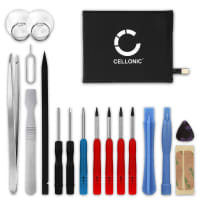 Batteri for Sony Xperia 1 II, Sony Xperia 5 II, SNYSU54 3850mAh + Verktøy fra CELLONIC
