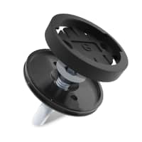 Support de guidon 35 mm de vélo pour GPS Garmin Edge 1030, 1000, 830 |  livré avec deux adaptateurs 32mm et 25mm