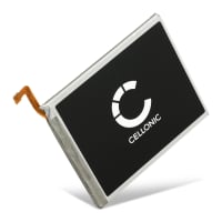 CELLONIC EB-BA546ABY mobilbatteri för Samsung Galaxy A34, A54 5G, A34 5G, A34 5G 2023, A34 5G 2023 mobiltelefon - 3.88V, 4900mAh - ersättningsbatteri med lång batteritid