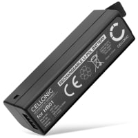Batteri för DJI Osmo Mobile 1, Plus, Pro, Raw, Zenmuse X3, X5, X5R 980mAh från CELLONIC