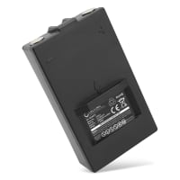Batteri for Hiab XS Drive, Olsberg DOH116A, 2055112, Combi drive 5000, Dulevo 5000 combi, Hi Drive 4000, Drive 4000 ET, Olsbergs Hi Drive 4000 2000mAh 7.2V fra CELLONIC