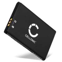 Batteri för Swissvoice ePure, ePure fulleco DUO, Swissvoice L7 043048,C0487,SV20405855 (650mAh, 3.7V) från CELLONIC