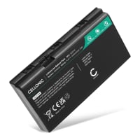 Batterie pour Lenovo ThinkPad P70, ThinkPad P71 14.8V 4400mAh de subtel