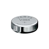 Varta V394 (SR45 / SR936SW) Knappecellebatteri for Klokker og Mer – x1
