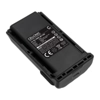 Batteri för Icom IC-4011, IC-A14, IC-A14S, IC-F14, IC-F14S, IC-F15, IC-F15S, IC-F16 7.4V 2200mAh Li Ion från CELLONIC