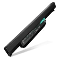 Battery for ASUS X53S, A53S, K53S, K53 , X54C, X54H, K53SV, K53E, K53U, K53SD, A32-K53, 07G016H31875 10.8V 4400mAh from CELLONIC