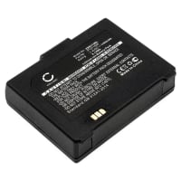 Akku varten Zebra ZQ110, ZQ220 - P1070125-008,P1071565,P1071566 (1100mAh)