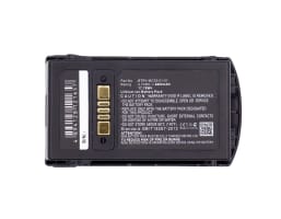 Motorola BTRY-MC32-52MA-10 Battery for Zebra & Motorola MC3200, MC32N0 MDE Barcode Scanner Battery Replacement - 4800mAh 3.7V Li Ion