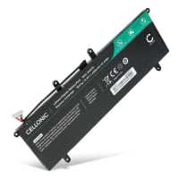 Batteri for ASUS UX481F, Zenbook Duo UX481F, Duo UX481FA, Duo UX481FL, UX481FA, UX481FL, C41N1901 4380mAh 15.4V fra CELLONIC