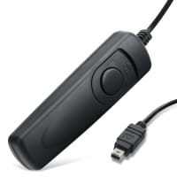 Kabelutløser for Nikon CoolPix P1000 D3100 D3300 D5000 D5500 D5600 D7200 D7500 D90 Z 6 Z 7 MC-DC2 Kamerafjernkontroll fra CELLONIC