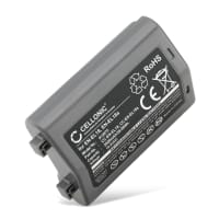 Batteri for Nikon D4s D4 D5 D6 MB-D17 - EN-EL18 EN-EL18a EN EL18a 2600mAh Reservebatteri