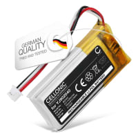 Batteri till Babymoov A014304 Babyphone Handy Care (700mAh, 3.7V) från CELLONIC