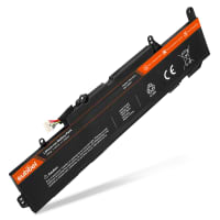 Batterie de rechange pour ordinateurs portables HP EliteBook 840 G5, 840 G6, 830 G5, 830 G6, 745 G5, zBook 14u G5, HP SS03XL - 2700mAh 11.55V 