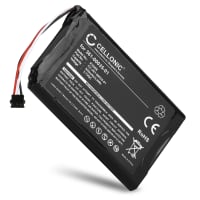 Batterie 361-00035-01 930mAh pour Garmin Drive Assist 51, 50 / Nüvi 2597LMT, 2595LMT, 2557LMT -