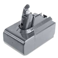 Accu voor Dyson V6, V6 Motorhead Pro Exclusive, DC62, DC74 Animal, SV03, Dyson 967810-21 4000mAh van CELLONIC