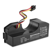 Accu voor Cecotec CONGA 3090, CONGA 3092, CONGA 3091, Cecotec 05173 3000mAh van CELLONIC