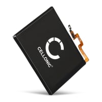 CELLONIC® BAT-58107-003 mobilbatteri för BlackBerry Passport / Passport 4G / Q30 med 3.8V, 3400mAh - ersättningsbatteri med lång batteritid