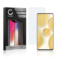 0,33mm Displayskydd / skärmskydd för ZTE Axon 30- mobil, 9H 3D Case-friendly, Full Glue - smartphone-skyddsglas, screen protector