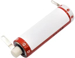 Akku für Maxell F1, F2, FX2, FX2N - ER6C 1800mAh / 6.48Wh von CELLONIC