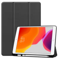 Book Tablet Case with Stand for Apple iPad 10,2