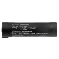 B1200G Ersatz Akku für RealWear CommWear HMT-1 Ersatzakku - Zusatzakku 3400mAh, Batterie