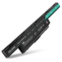 Battery for Packard Bell EasyNote TK85, LE69KB, TS11HR, TM80, TE11HC, AS10D75 10.8V - 11.1V 4400mAh from CELLONIC