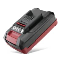 Batteri til Einhell Power X-Change-system (litium-ion-batteri, 18 V, 2000 mAh, proaktiv batteristyring, tilpassede opladningscyklusser, passer til alle Power X-Change-enheder)