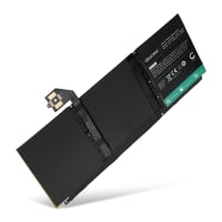 Batteri för Microsoft Surface Laptop 3, Surface Laptop 5, Surface Laptop 4, Microsoft DYNTO2, G3HTA052H, G3HTA053H 7.6V 6750mAh från CELLONIC
