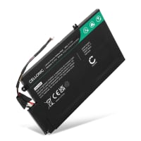 CELLONIC Recambio de Batería HP para ordenador portátil HP Envy TouchSmart 4, Envy 4, EL04XL, 681949-001, HSTNN-UB03R 2700mAh 14.8V 