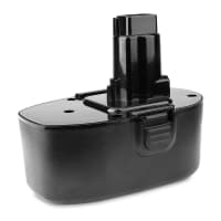 CELLONIC A9282 batteri för Black & Decker AST18XC, CD18CAB, CD18 ,CD18C, CD18CA, CD18CB, CD18CE, CD180GK2 trådlösa verktyg med 18V, 3Ah och NiMH