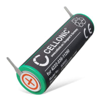 Batteri for Philips Sonicare DiamondClean HX9339, HX9340, HX9350, HX9352, HX9360, HX9370, HX9390 800mAh fra CELLONIC