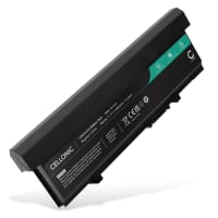 Batteri för Dell Latitude E5550, E5500, E5410, E5510, E5400, PP32LA, MT196, KM742, KM760, RM661 11.1V 6600mAh från CELLONIC