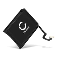 CELLONIC® A2059 Ersättningsbatteri för Apple Watch 4 - 44mm smartklocka, smartwatch & fitnesstracker med 290mAh