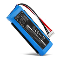 Battery for JBL Charge 3 (2016), GSP1029102A 6000mAh from CELLONIC