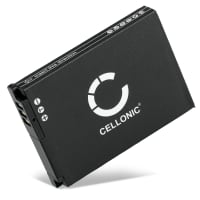 Zoom BT-02 Battery for Zoom Q4 1050mAh Camera Battery Replacement