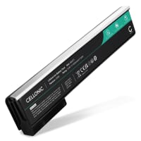 Batteri for HP ProBook 650 G1, 640 G1, 645 GO, 645 G1, 655 G1, CA06, CA06XL 4400mAh 10.8V fra CELLONIC