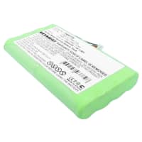 Batteri for Yaesu FT-817 - FNB-72, FNB-85 (1500mAh) reservebatteri